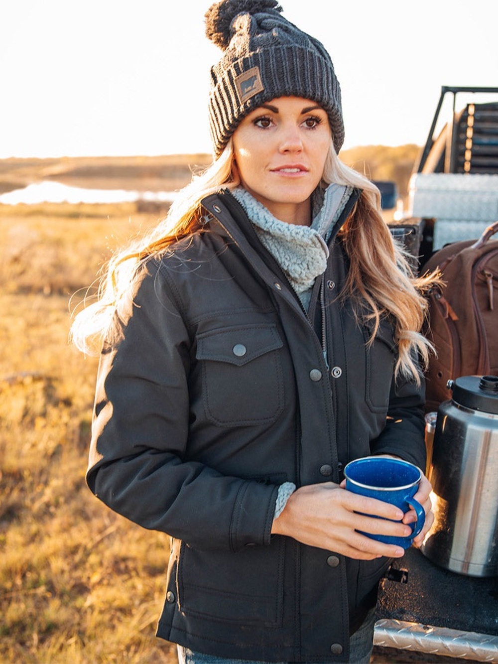 STS Ranchwear - Women’s Brazos II Jacket